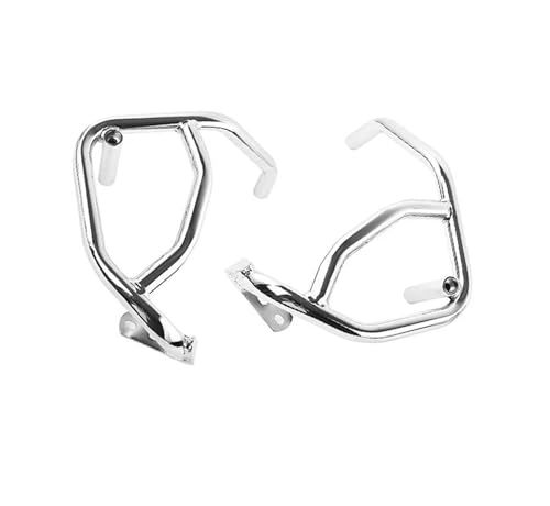 Crash bar pour Kawasaki Z900RS et Cafe 2018-2024 pare-carter chrome
