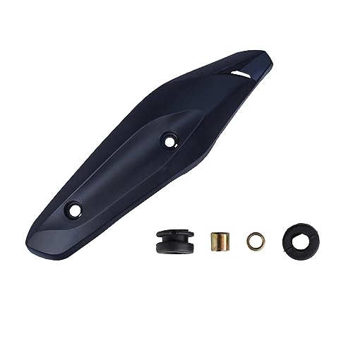 Image of NIKAVI SRPL02 Silencer Plate Compatible For Honda Activa 125 (Set Of 5)
