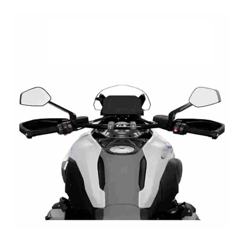 Espejos retrovisores motocicleta que eliminan vibraciones en F850GS y R1250 GS 4