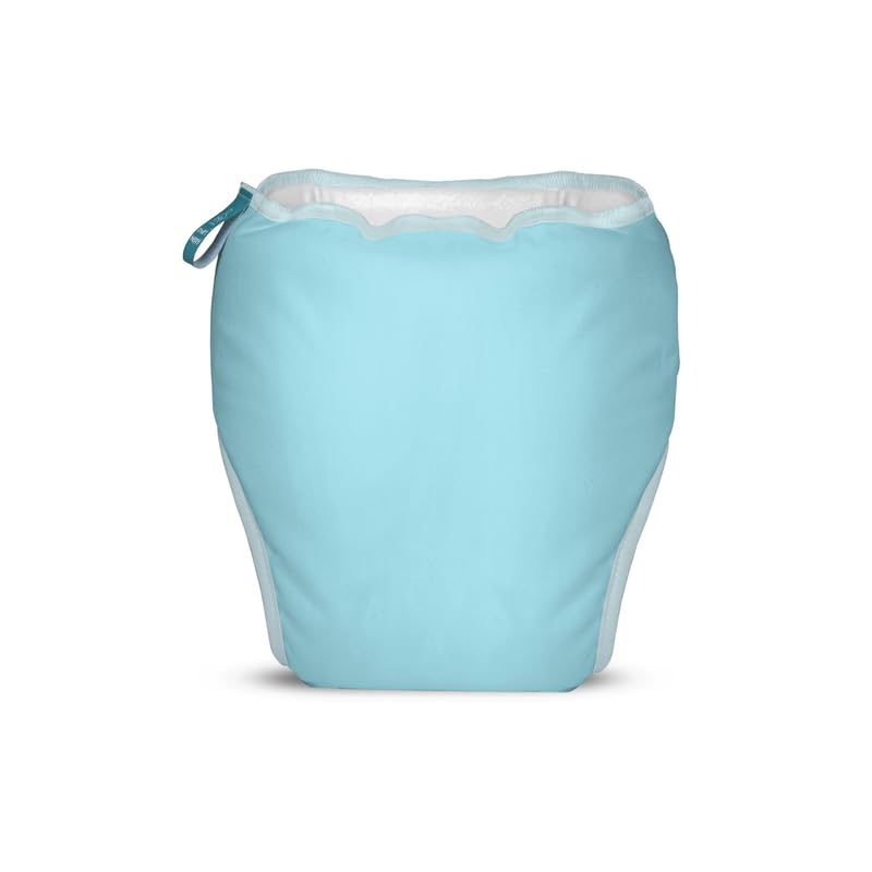 Bumberry New & Improved Smart Nappy For New Born Baby - Combo Of 3 (SM |4-9 months) | Holds Upto 3 Pees With Extra Absorbtion & 100% Leak Protection All in One Cloth Diaper For Just Borns - Kit 3 3 31t44efKqwL