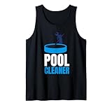 Pool Guy Wartung und Schwimmbadreiniger Tank Top