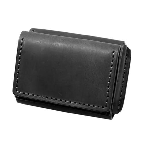 レザーウォレット ミニ財布 メンズ・レディース