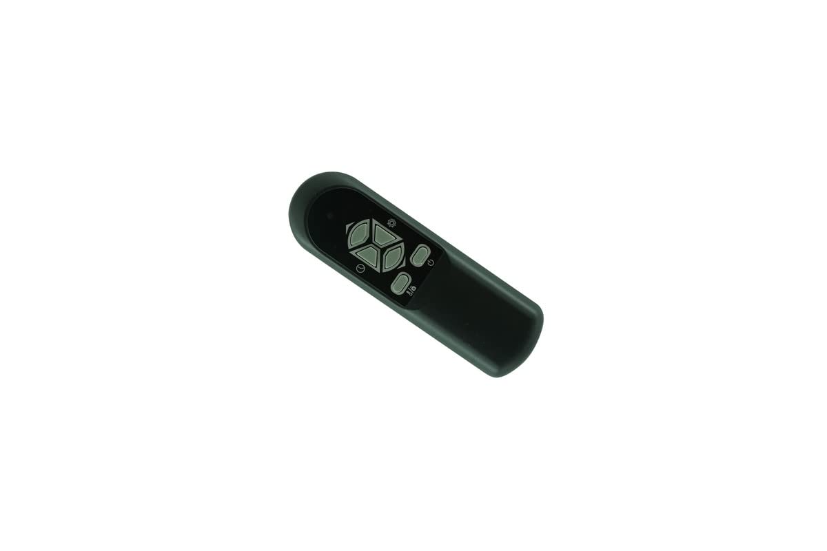 Remote Control for Zokop Electric Infrared Quartz Heater HT-1217 HT1188 HT-1188 Room Portable Electric Infrared Quartz Space Heater
