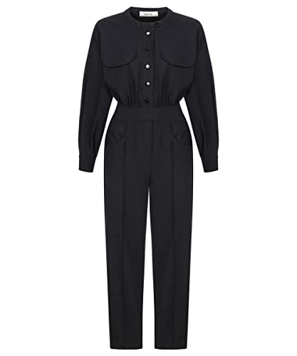 Overol para mujer IPEKYOL mono largo casual cómodo de vestir