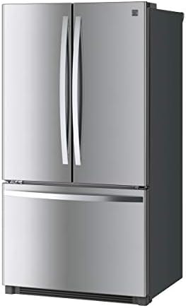 kenmore 73025 french door refrigerator