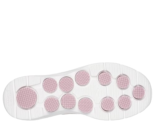 Image of Skechers Women's Go Walk 7 Springtime Hands Free Slip-Ins Sneaker | Walking Shoes