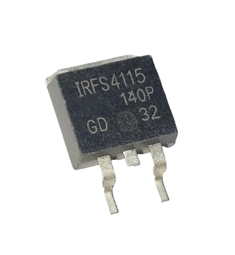Transistor IRFS4321 stable et performant pour optimiser vos circuits d'alimentation à découpage