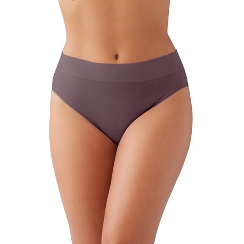 Image of Wacoal Feeling Flexible Seamless Hi Cut Panty