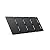 Jackery SolarSaga 40W Mini Solar Panel,Portable Solar Panels with USB-C & USB-A Ports,Book-Sized Foldable Solar Charger for Phones,Compatible with Jackery E300Plus, IP68 Waterproof for Hiking&Camping