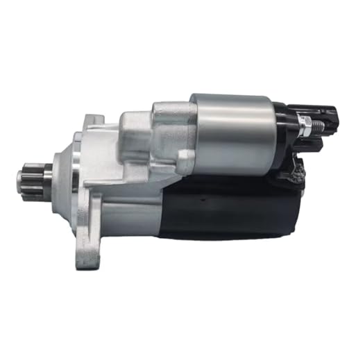 AMXHYVS Engine Ignition Starter Compatible With VW For Golf 4 1J For Passat 1.8 2.0L 02A911023LX Car Starter Motor Starters Motors Accessories