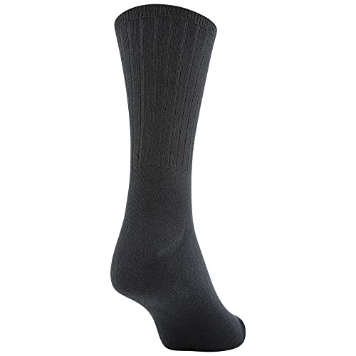 Image of GOLDTOE Womens Casual Texture Crew Socks, Multipairs