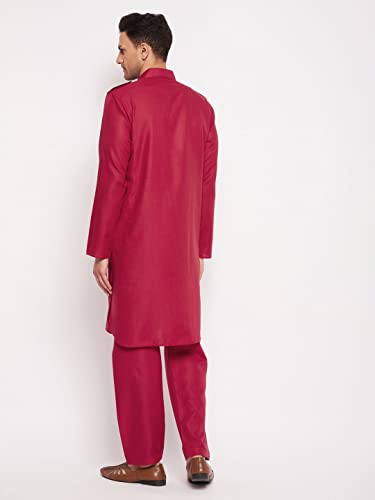Image of VM Men Pathani Kurta Set
