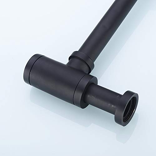 Keymark - Sifone universale in ottone per lavabo e...