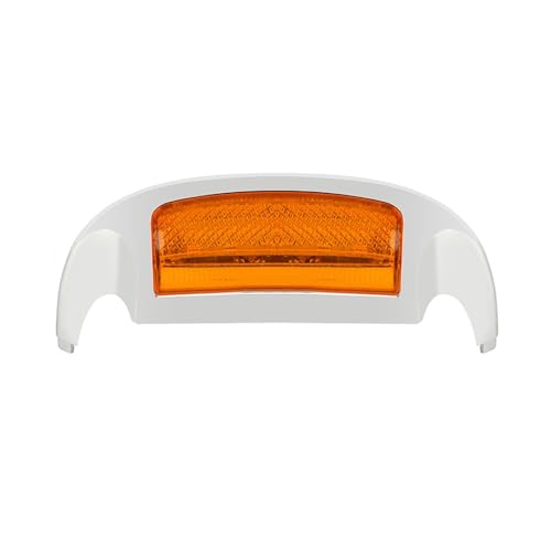 Feu de garde-boue arrière moto chromé avec clignotant Touring Ultra Classic 2014-2023