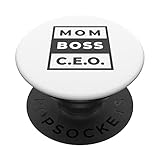 Photo Gallery funny mom boss c e o novelty - maglietta da donna popsockets popgrip intercambiabile Photo Gallery funny mom boss c e o novelty - maglietta da donna popsockets popgrip intercambiabile