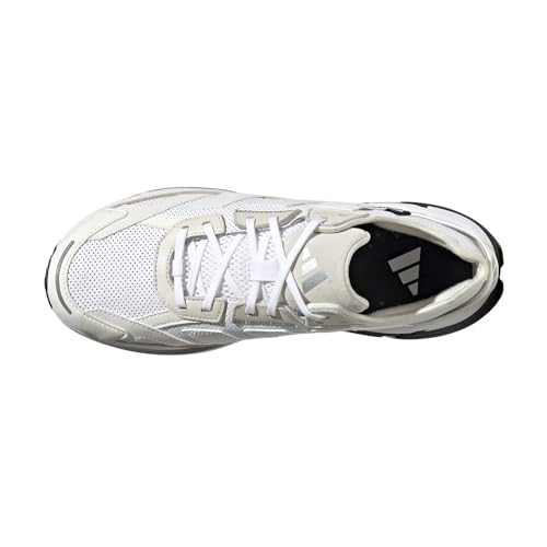 adidas Mens Adistar 3 Sportswear Sneakers Shoes Casual - White4