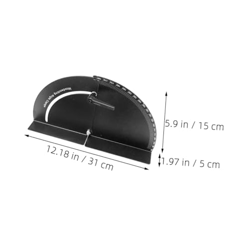Serrage-Joints d'Angle Aluminium Fini les Écarts Pince d'Angle Portable DIY - 3