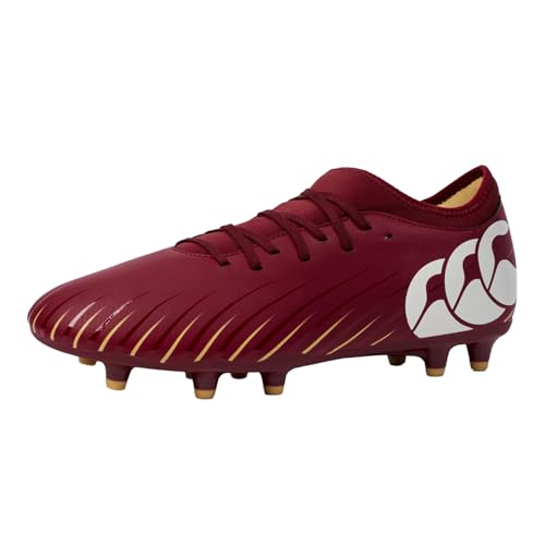 Image of Canterbury unisex-adult Ccc Speed Falcon Firm Ground Team Rugby Boots