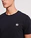 Superdry Collective tee Camiseta, Negro (Black 02a), XL para Hombre