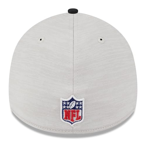 Gorra New Era Stone/Black Philadelphia Eagles 2024 miniatura 4
