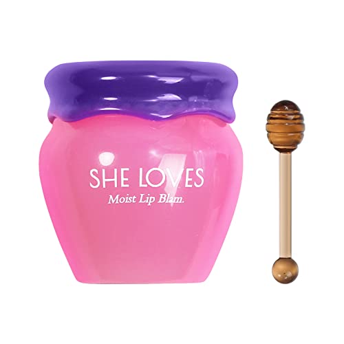 KUSSLIPPE Lip Plumper, Lip Plumping, Lip Balm Jar, Natural Lip Gloss And Lip Care Serum, Plumping Lip Enhancer, Lip Mask, Moisturizing And Reducing Fine Lines, Day And Night.