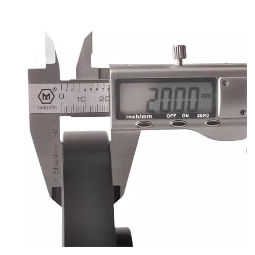 Élargisseur de voie en aluminium 5x114.3 de 20mm pour corriger le déport de vos jantes