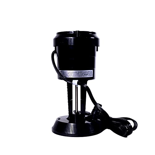 Bomba recirculante Champion Cooler 110467, 115 V, para enfriadores evaporativos comerciales e industriales miniatura 3