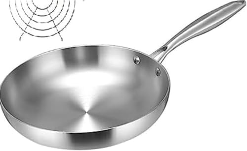 GOTRAFY �X�e�����X�t���C�p�� �ł��t���Ȃ� �t���C�p�� �[�^ �u�ߓ� �g���� �� �K�X�ΑΉ� 3�w�| �S�A�~�t �������ȒP �y�� �����^�ѕ֗� �W�t�� �ƒ�p �Ɩ��p �A�E�g�h�A �L�����v (28cm,�W�Ȃ�)