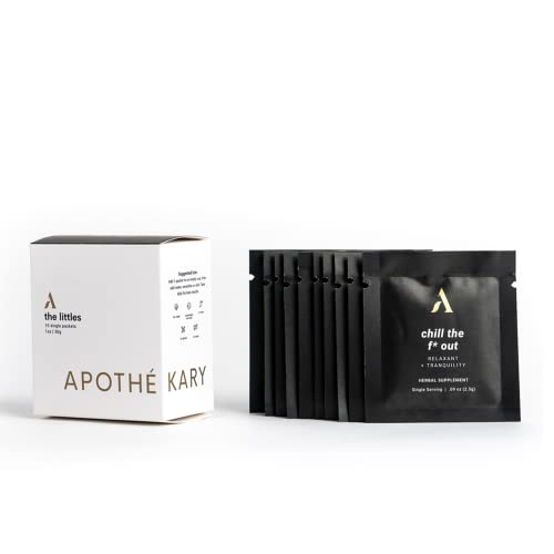 Apothékary Ashwagandha