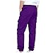 Boys Straight Leg Joggers Elastic Waist Sweatpants Loose Athletic Track Pants with Multi-Pockets for 4-13 Years