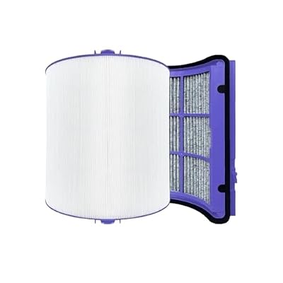 Compatible For Dyson TP06 HP06 PH01 PH02 Air Purifier Filter Set
