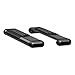 LUVERNE 584036-571161 O-Mega II 36-Inch Black Aluminum Side Steps, Select Nissan NV1500, NV2500, NV3500