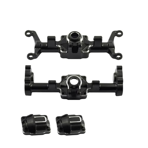 Essieux avant arrière FMS FCX24 pour éliminer la casse de votre voiture RC 1/24