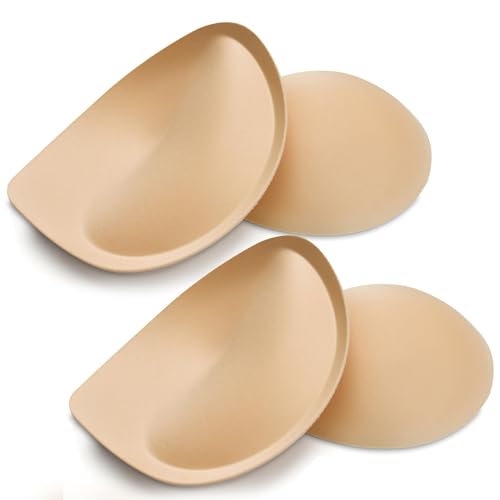 Coussinet de soutiengorge pushup et insert poitrine sew in bra cups volume naturel