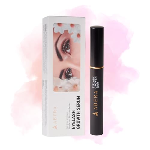 Natural Lash Booster with Biotin