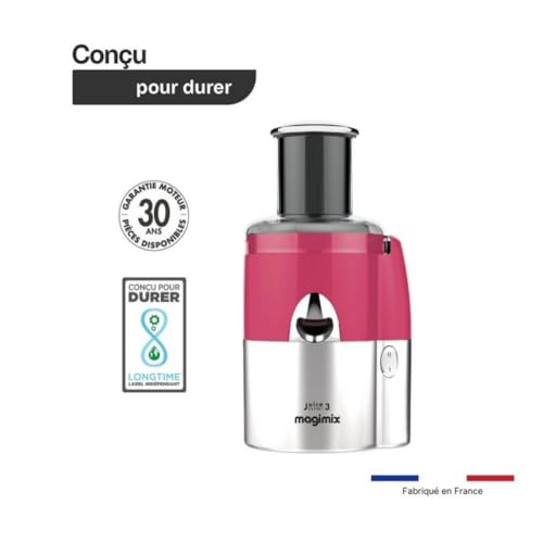 MAGIMIX Extracteur de jus Juice Expert 3 - vue 8