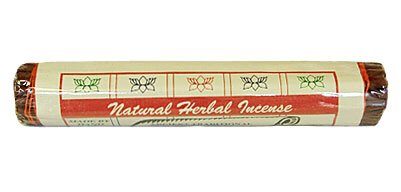 Natural Herbal Incense - 35 Himalayan Herbs - Tibetan Style Incense From Chandra Devi
