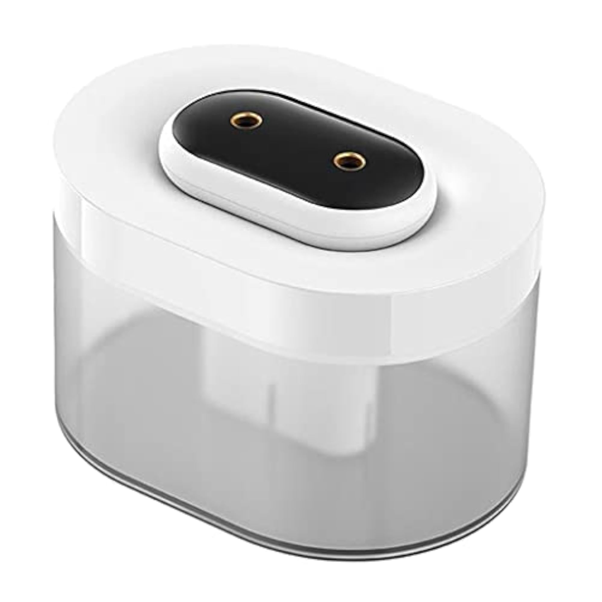 1000ML Humidifier Air Essential Oil Diffuser, White