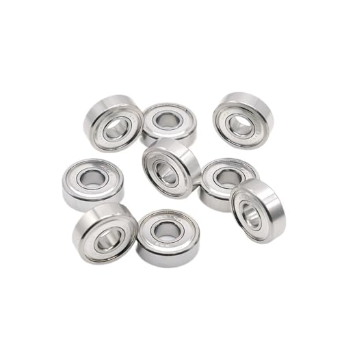 Roulement S607ZZ 7x19x6mm pour restaurer vos rollers et prototypes - 3