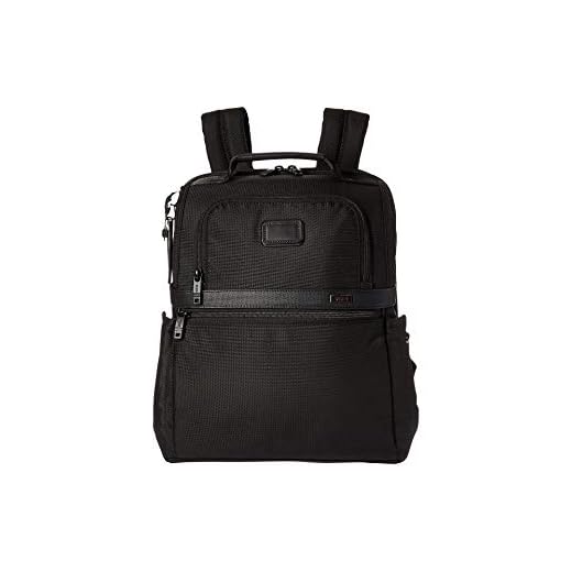 Tumi zaino, 40 cm 18 liters, Negro