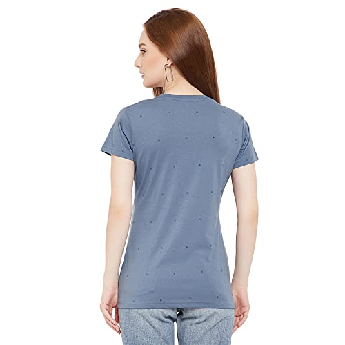 Image of Orewa Solid Women's Regular Fit T-Shirt