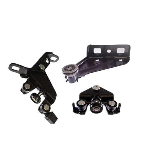 Rouleau porte coulissante fluide Opel Combo 2001-2011 bas droit