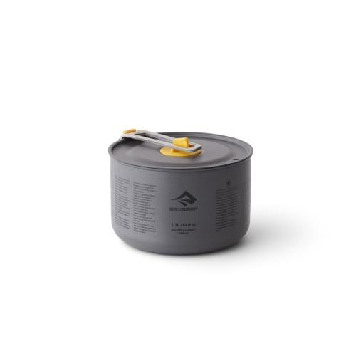 Image of Sea to Summit Frontier Ultralight Camping Cooking Pot