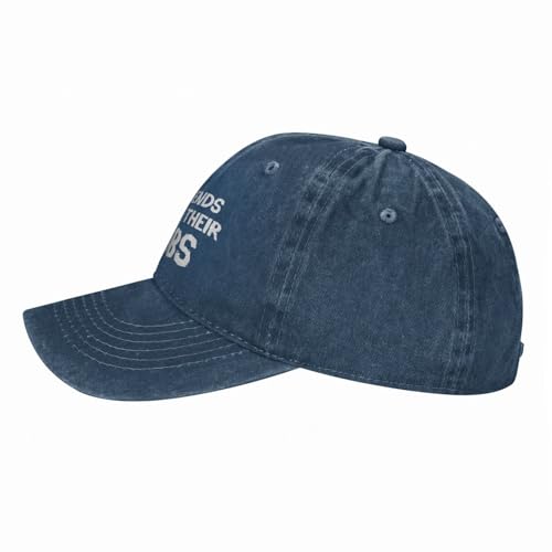 Funny Cap Real Friends Show Me Their Boobs Hat miniatura 3
