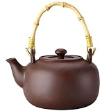 Großzügiges Fassungsvermögen von 800 ml: Das Fassungsvermögen von 28 Unzen ist ideal, um mehrere Gäste zu bedienen oder selbst mehrere Tassen zu genießen, und eignet sich somit perfekt für persönliche und gesellige Teerituale.