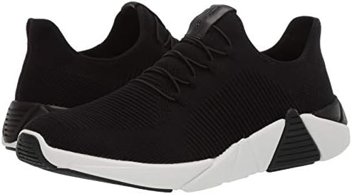 Mark Nason Men's A-line-Axes Sneaker, Black, 8 | Image 6