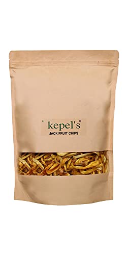 20% OFF on kepel's ® - Kerala Jackfruit Chips - 1 kg (Pack of 2 * 500 gm) 20% OFF on kepel's ® - Kerala Jackfruit Chips - 1 kg (Pack of 2 * 500 gm)