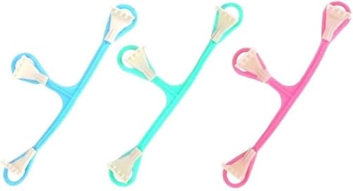 DPWOUM 3Pcs Baby Plastic Diaper Fasteners Nappy Belts Baby Diaper Belt Buckles Practical Design Use with Cloth Prefolds and Flats Pins and Fasteners Cloth Diapers and Accessories