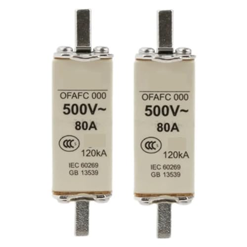 Fusible OFAFC000 évite la panne de vos machines industrielles calibre 16A 32A 63A 100A