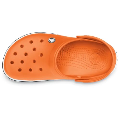 Image of Crocs Women's Crocband Iridescent Band Clog